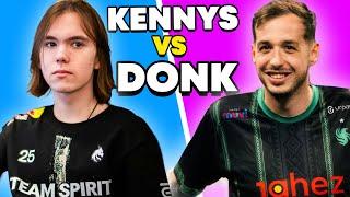 DONK vs KENNYS - 1v1 | CS2