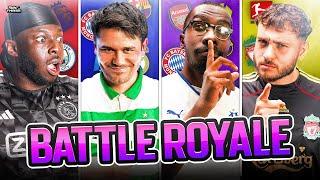 FOOTBALL BATTLE ROYALE had the COLDEST FINAL EVER 