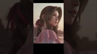 超美的艾麗絲教英文(4)海灘篇1(Final Fantasy 7)看影片學英文  #games #finalfantasy7remake#finalfantasy7Rebirth