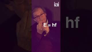 The two most fundamental equations | Roger Penrose
