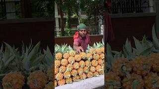 Spicy Smallest Pineapple