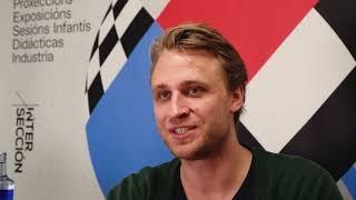 INTERSECCIÓN TALKS |  Nicolas Gebbe