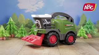 Dickie ABC Kombajn Fendti Harvester 30 cm, D 4115003