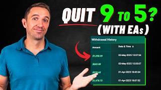 Can you live off the profit made by EAs?