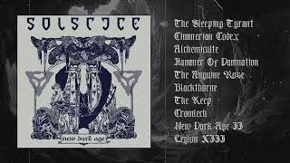 Solstice - New Dark Age [Full Album Player]