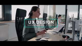 UX Design und Entwicklung ist unsere Passion! 