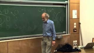 Mikhael Gromov - 6/6 Probability, symmetry, linearity