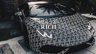 *FREE* POP SMOKE x Lil Tjay Drill type beat - "RICH" (Prod. Saint Cardona)