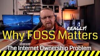 Internet Ownership & Why It Matters