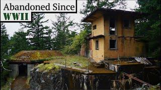 City on a Remote Island | Abandoned Since World War Two | Yorke Island | Destination Adventure