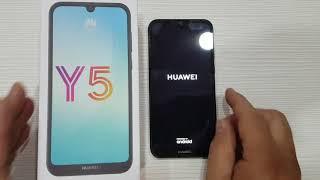 Huawei Y5 2019 HARD RESET Restore to Factory Settings