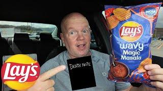 Lay's Wavy Magic Masala Review