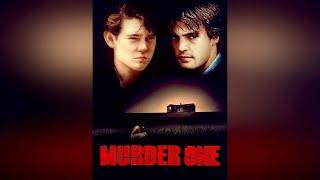 Official Trailer - MURDER ONE (1988, Henry Thomas, James Wilder, Graeme Campbell)