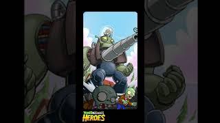 PVZ Heroes Comic 1