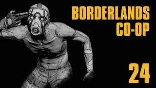 Прохождение Borderlands Co-op - Часть 24 — Зажечь маяки / Уже не у черта на куличках