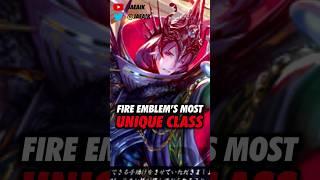 Fire Emblem's Most Unique Class #jaeaik #fireemblem #fe8 #sacredstones #summoners
