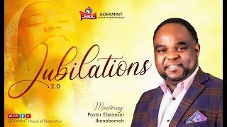 GOFAMINT HOR | Jubilations 2.0  | June 22nd 2025