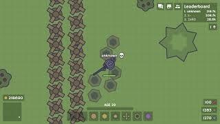 Eon's 2nd Return | Short MooMoo.io Video