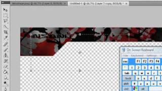 MUGEN Montage boarder with cs4