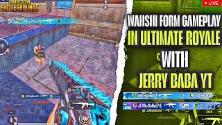 DAY 08 CONFIRM JANNATI BABA |CHALLENGE WIN KR PAON GA? | ULTIMATE ROYALE GAMEPLAY MATCHING WALY AJAO