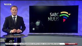 Afrikaans Nuus l 26 Oktober 2024