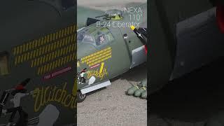 Live this Friday at 12:30pm EST We are unboxing the Nexa 110" B-24 Liberator! Join us!