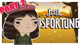 【Little Misfortune】WE FINNA GET ETERNAL HAPPINESS FOR EVERYONE! 【Akira Hirotaka】| (Part 2)