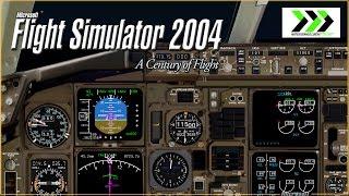 FS2004 Level-D 767-300F out of PANC