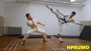 Karate Mix (This is Karate) in HD /  Only A Short Promo