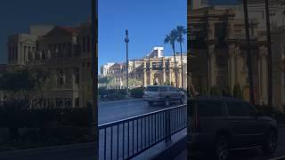 The Forum Shops at Caesars Palace and The Mirage Hotel & Casino - Las Vegas, Nevada