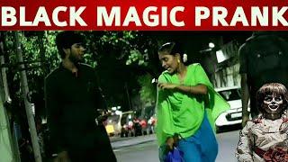 BLACK MAGIC PRANK | UNLIMITED COMEDY BLACK MAGIC PANK | A To Z 360*