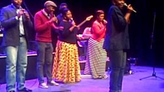 Lesego Songstress Mokgatle - Yes my Lord