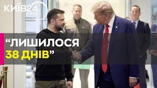 Син Трампа розмістив відео із Зеленським, зазначивши, що за 38 днів той втратить "грошову допомогу"