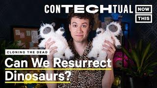 Can Cloning Bring Back Dinosaurs & Deceased Pets? | ConTECHtual | NowThis