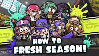 How To Play EVERY New Fresh Season Weapon