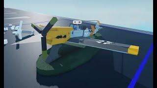 BF-109 E1/b | Plane Crazy - Update 3 (unfinished)