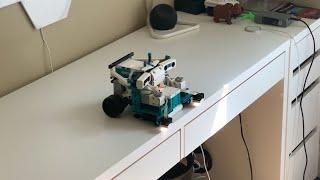 Lego Cleaning Robot | MINDSTORMS 51515