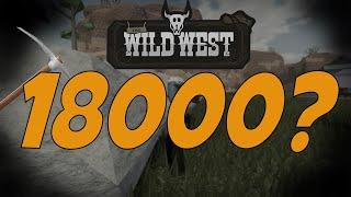 18.000$ В Час! ЛУЧШИЙ СПОСОБ ЗАРАБОТКА В The Wild West!