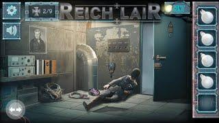 Reich Lair - Escape the Room Playthrough