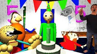 Baldi's Birthday