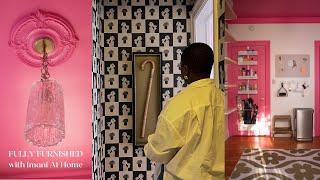 This is how you decorate a boring apartment! | Fully Furnished with Imani At Home