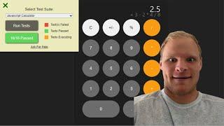 JavaScript Calculator (Solution) | FreeCodeCamp