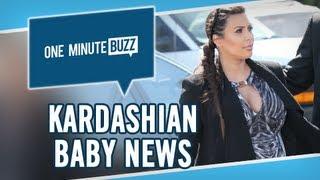 Kardashian Baby News, Red Wedding & Anna Christine