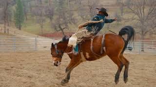 Daily Bronc Riding | Rodeio - Uhuru Adem on Juicy