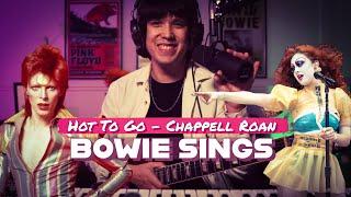 Bowie Sings: Hot To Go By Chappell Roan | Performed By Joshua Woo