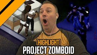 [Highlight] Day9 is a Master of Zombie Survival - Project Zomboid Highlights