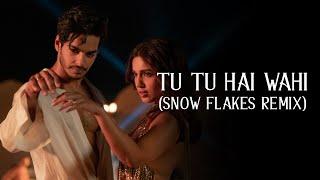 Tu Tu Hai Wahi (Snow Flakes Remix) | The Royals | Ishaan Khatter,  Jubin Nautiyal, Jonita Gandhi