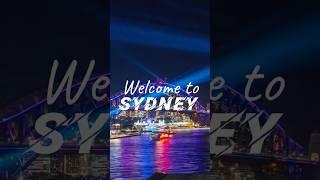 Sydney’s Nightlife in Motion | Breathtaking Timelapse