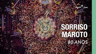 80 Anos - Sorriso Maroto (Sorriso Eu Gosto No Pagode Vol.2)