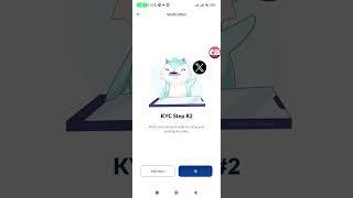 Ice Network KYC Update: How to Complete the Ice Network KYC Step 2 for Ice Network Withdrawal